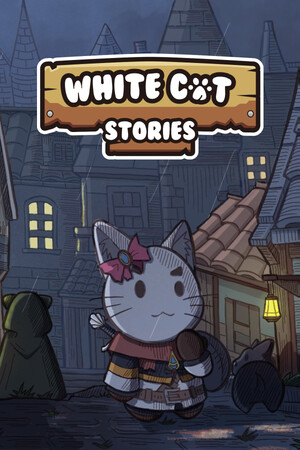 White Cat Knight